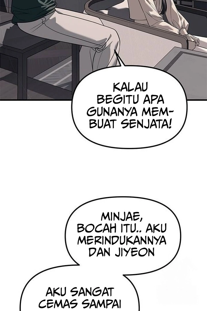 Undercover! Chaebol High School Chapter 86 Gambar 130