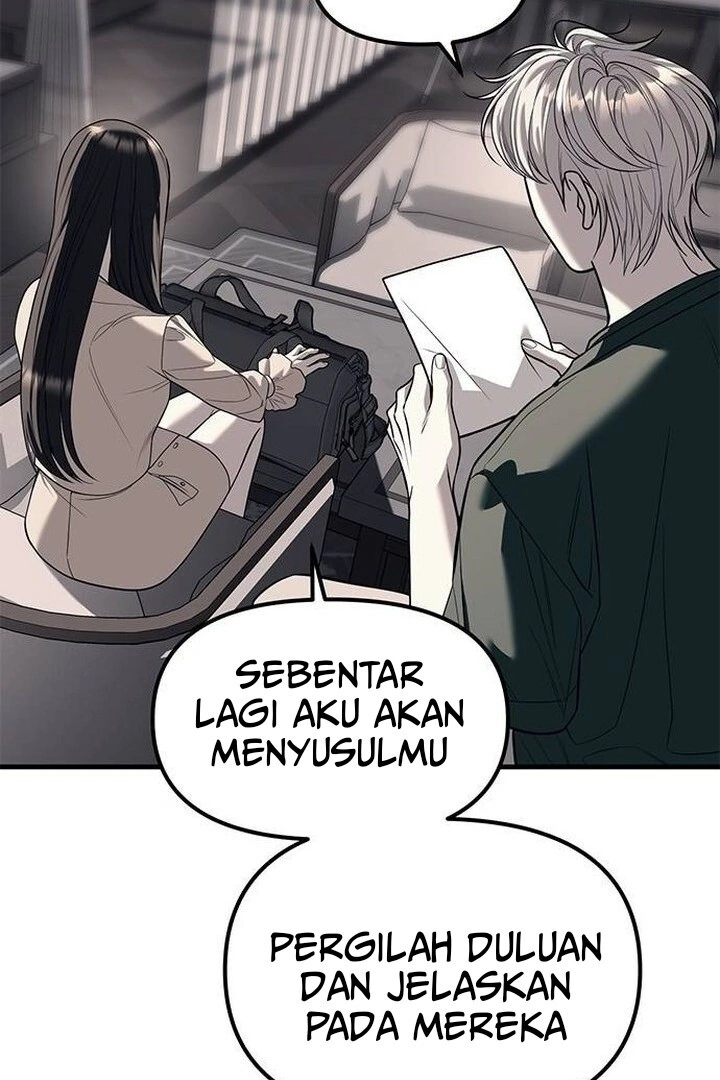Undercover! Chaebol High School Chapter 86 Gambar 134