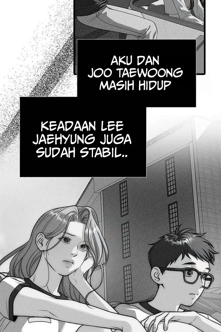 Undercover! Chaebol High School Chapter 86 Gambar 148