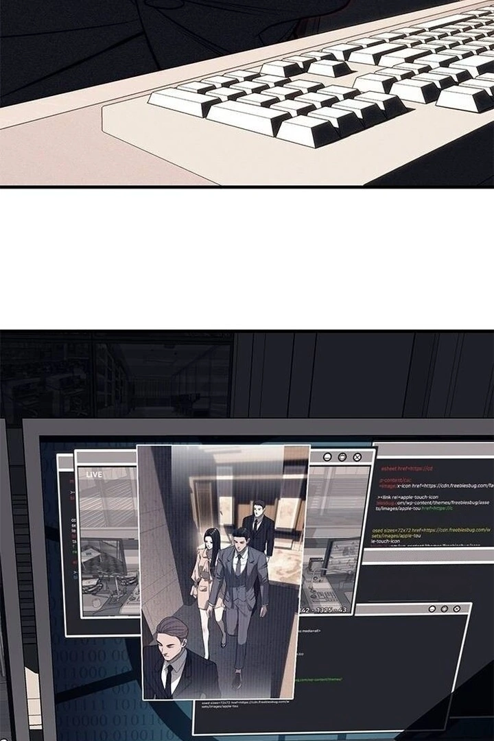 Undercover! Chaebol High School Chapter 86 Gambar 162