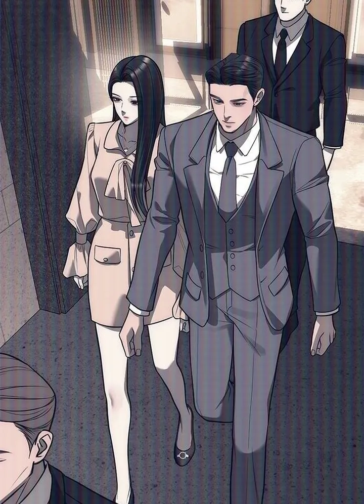 Undercover! Chaebol High School Chapter 86 Gambar 164