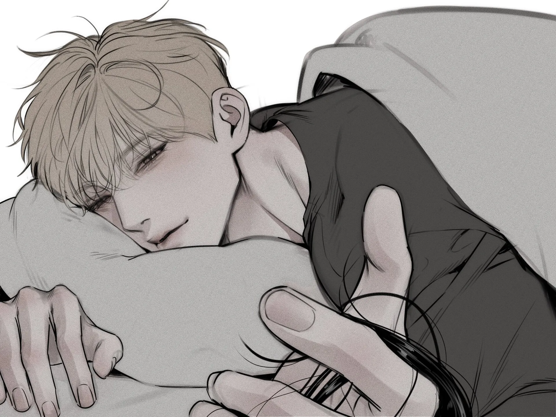 Undercover! Chaebol High School Chapter 86 Gambar 167