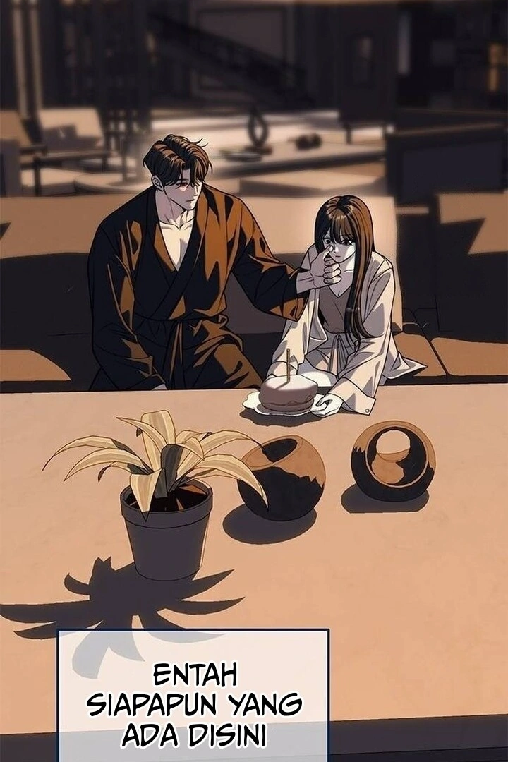 Undercover! Chaebol High School Chapter 86 Gambar 17