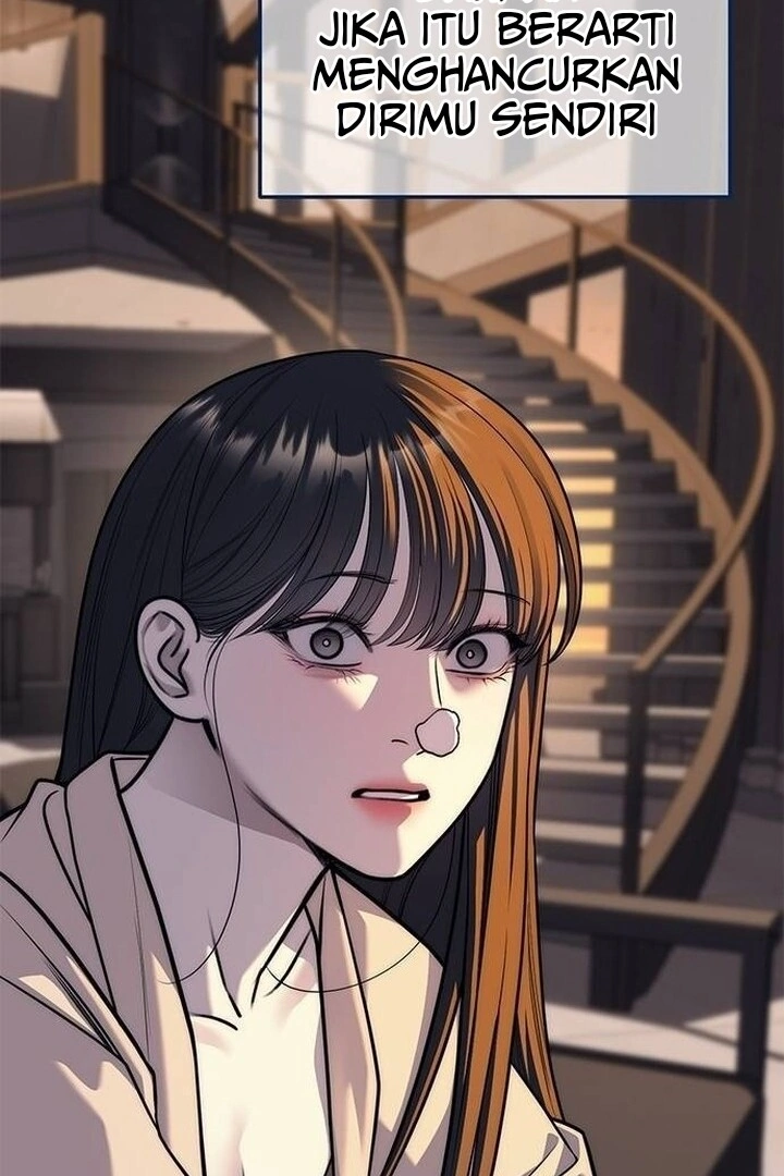 Undercover! Chaebol High School Chapter 86 Gambar 19