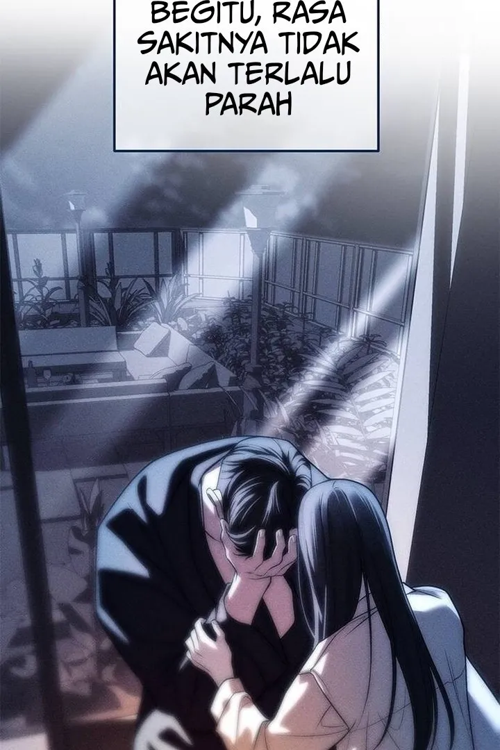 Undercover! Chaebol High School Chapter 86 Gambar 4