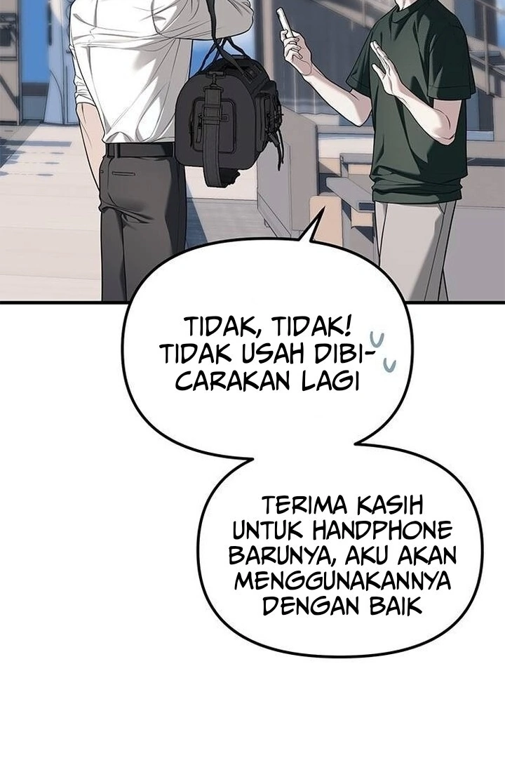 Undercover! Chaebol High School Chapter 86 Gambar 42