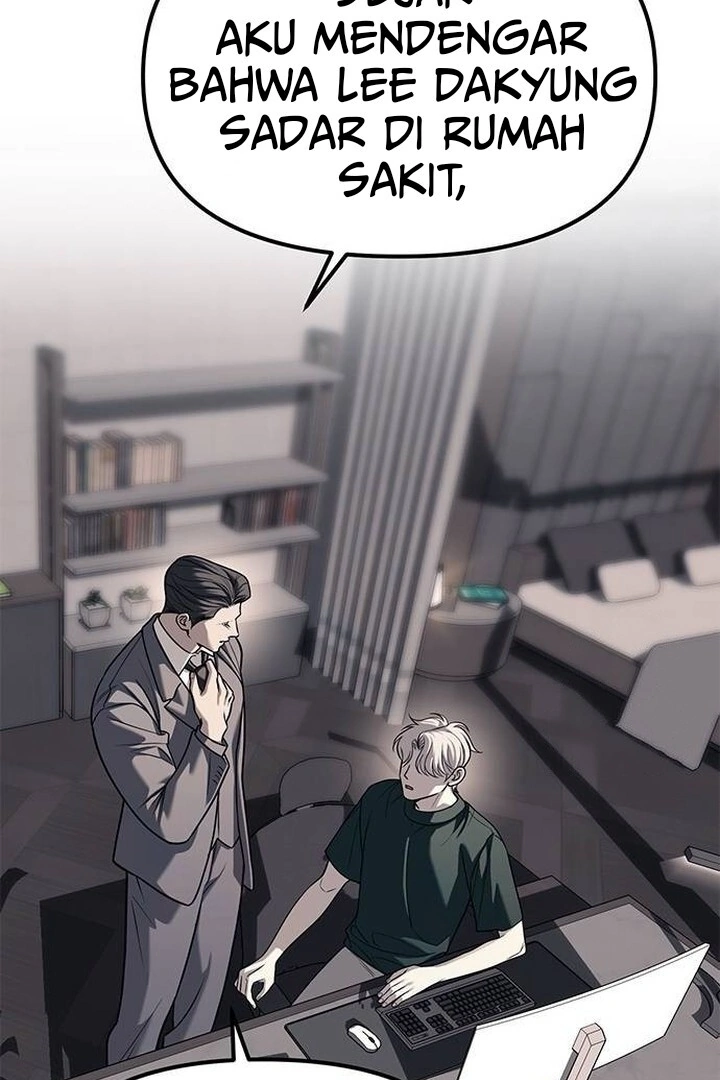 Undercover! Chaebol High School Chapter 86 Gambar 56