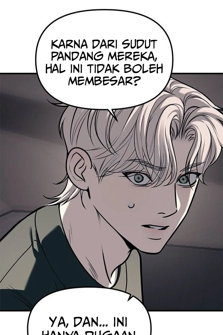 Undercover! Chaebol High School Chapter 86 Gambar 64