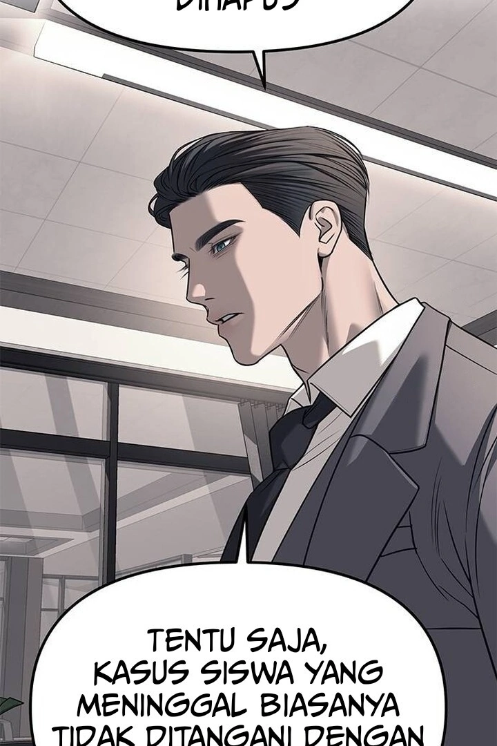 Undercover! Chaebol High School Chapter 86 Gambar 81