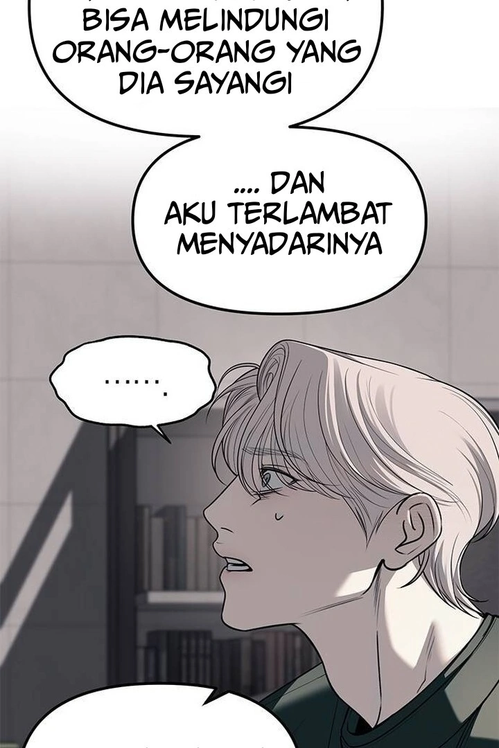 Undercover! Chaebol High School Chapter 86 Gambar 87
