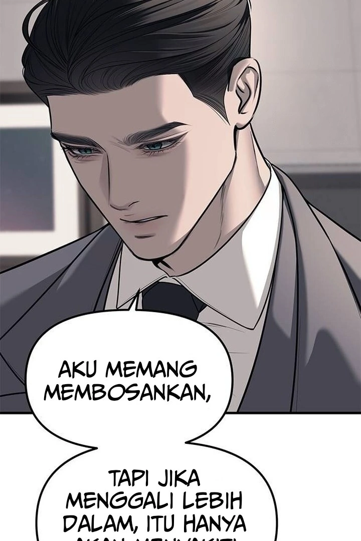 Undercover! Chaebol High School Chapter 86 Gambar 89