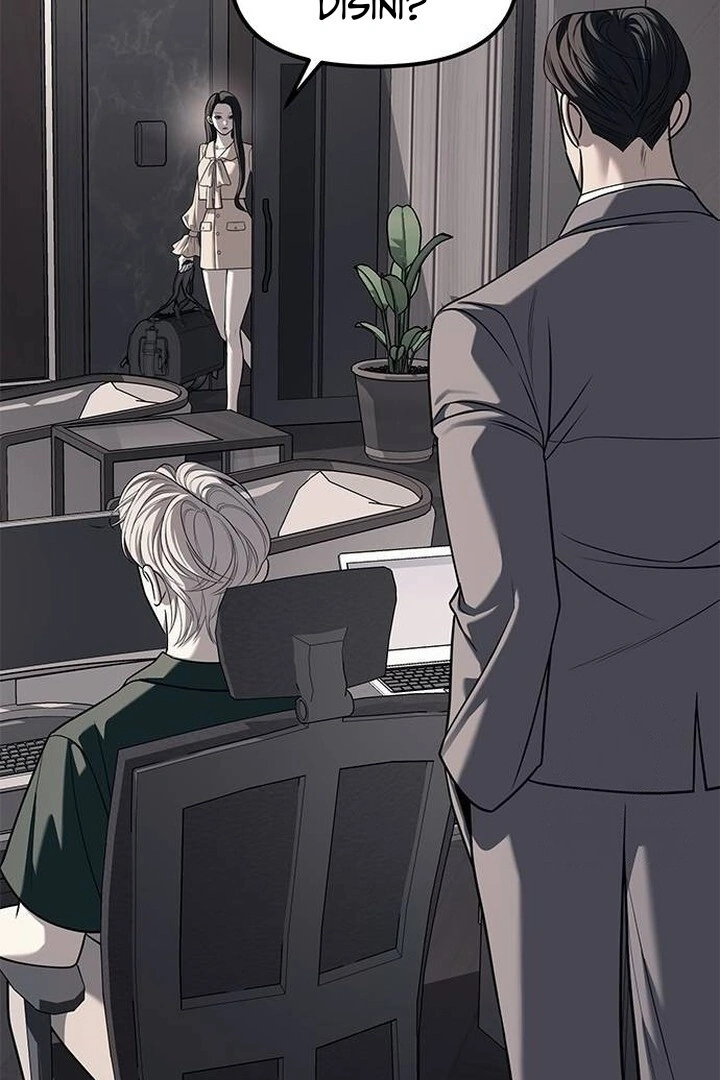 Undercover! Chaebol High School Chapter 86 Gambar 98