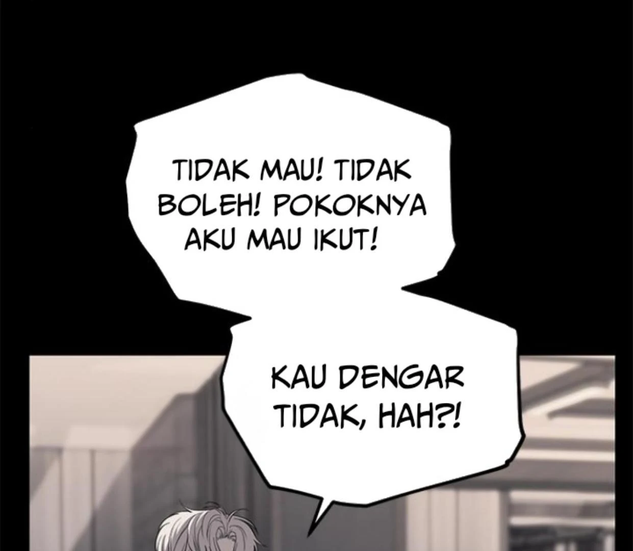 Undercover! Chaebol High School Chapter 87 Gambar 10