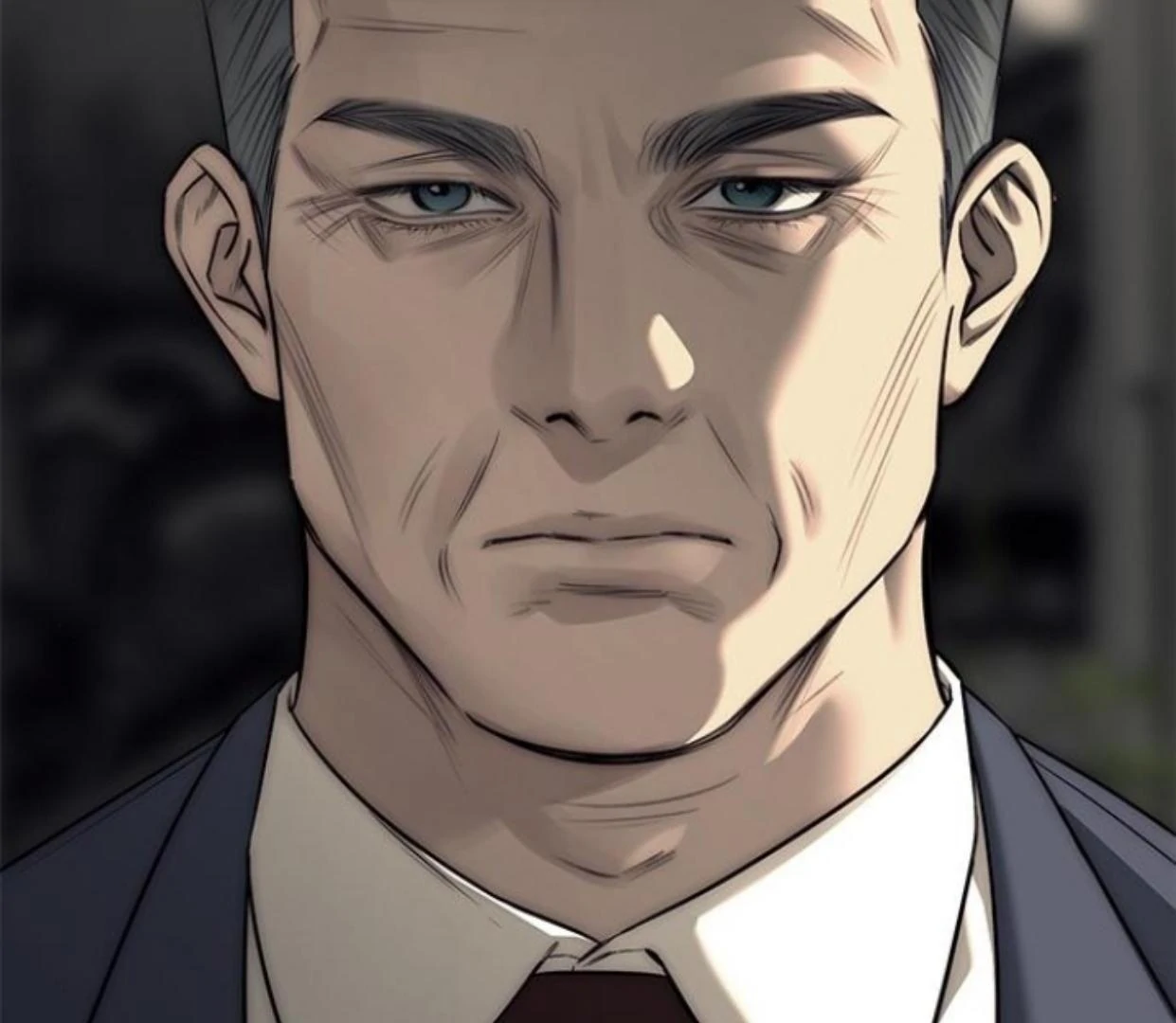 Undercover! Chaebol High School Chapter 87 Gambar 105