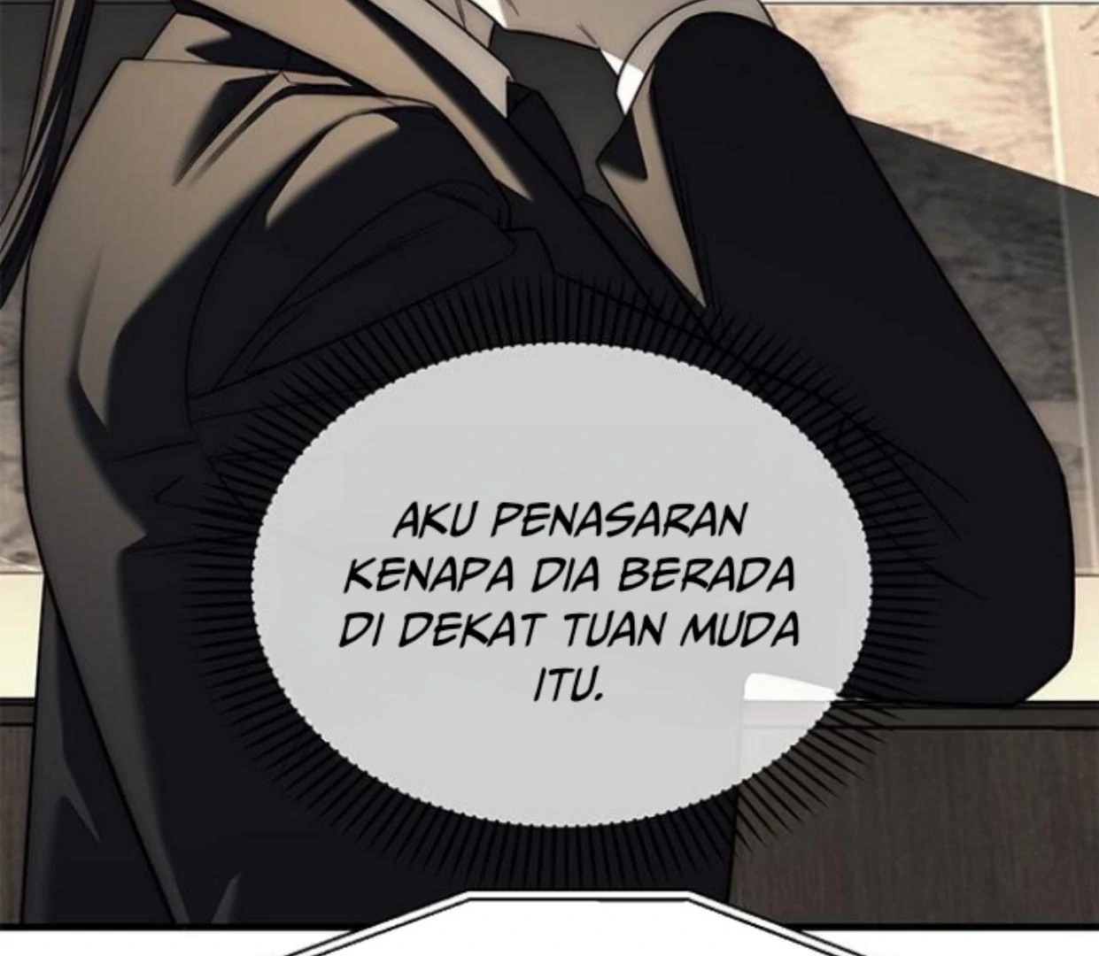 Undercover! Chaebol High School Chapter 87 Gambar 116
