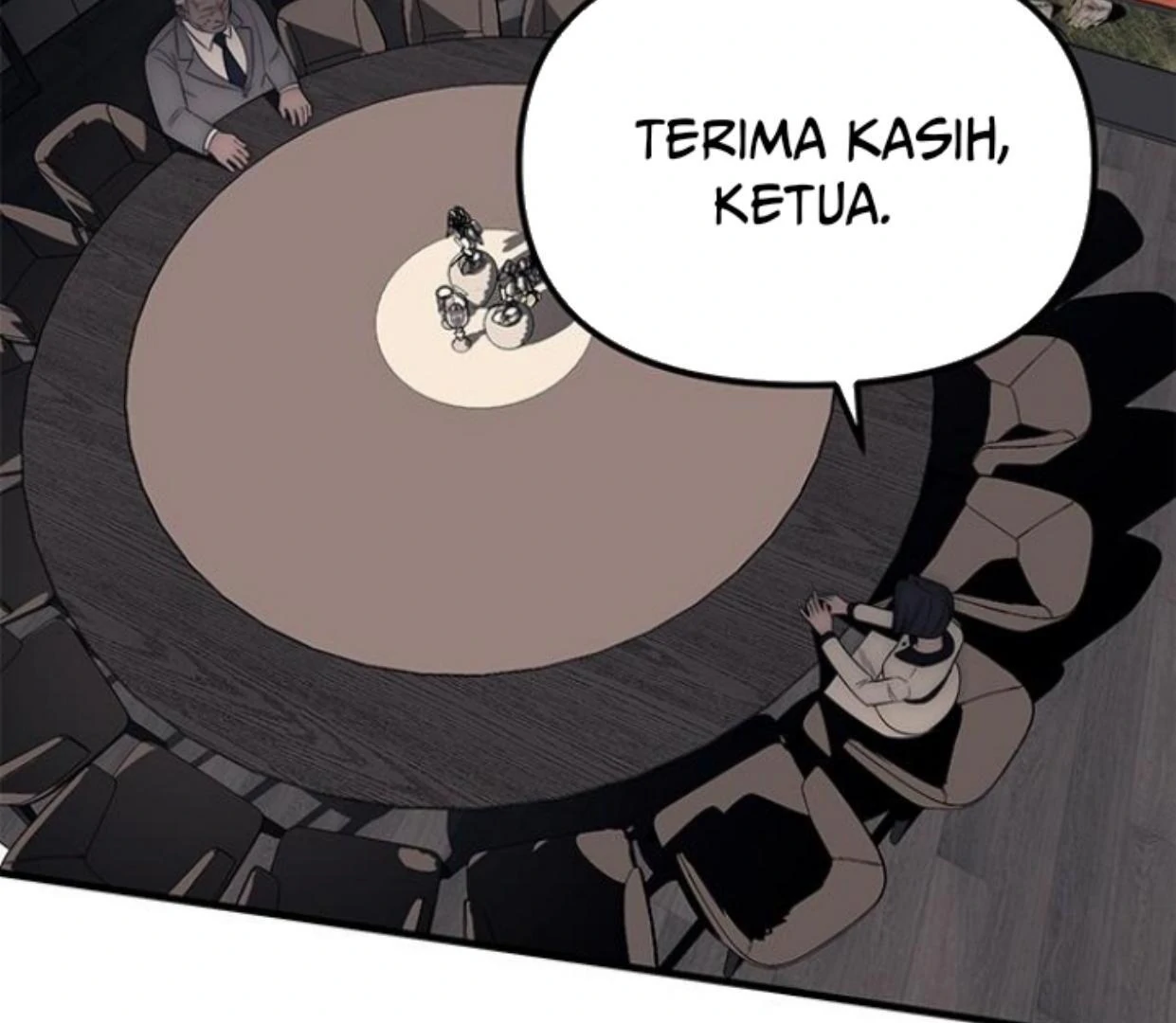 Undercover! Chaebol High School Chapter 87 Gambar 125