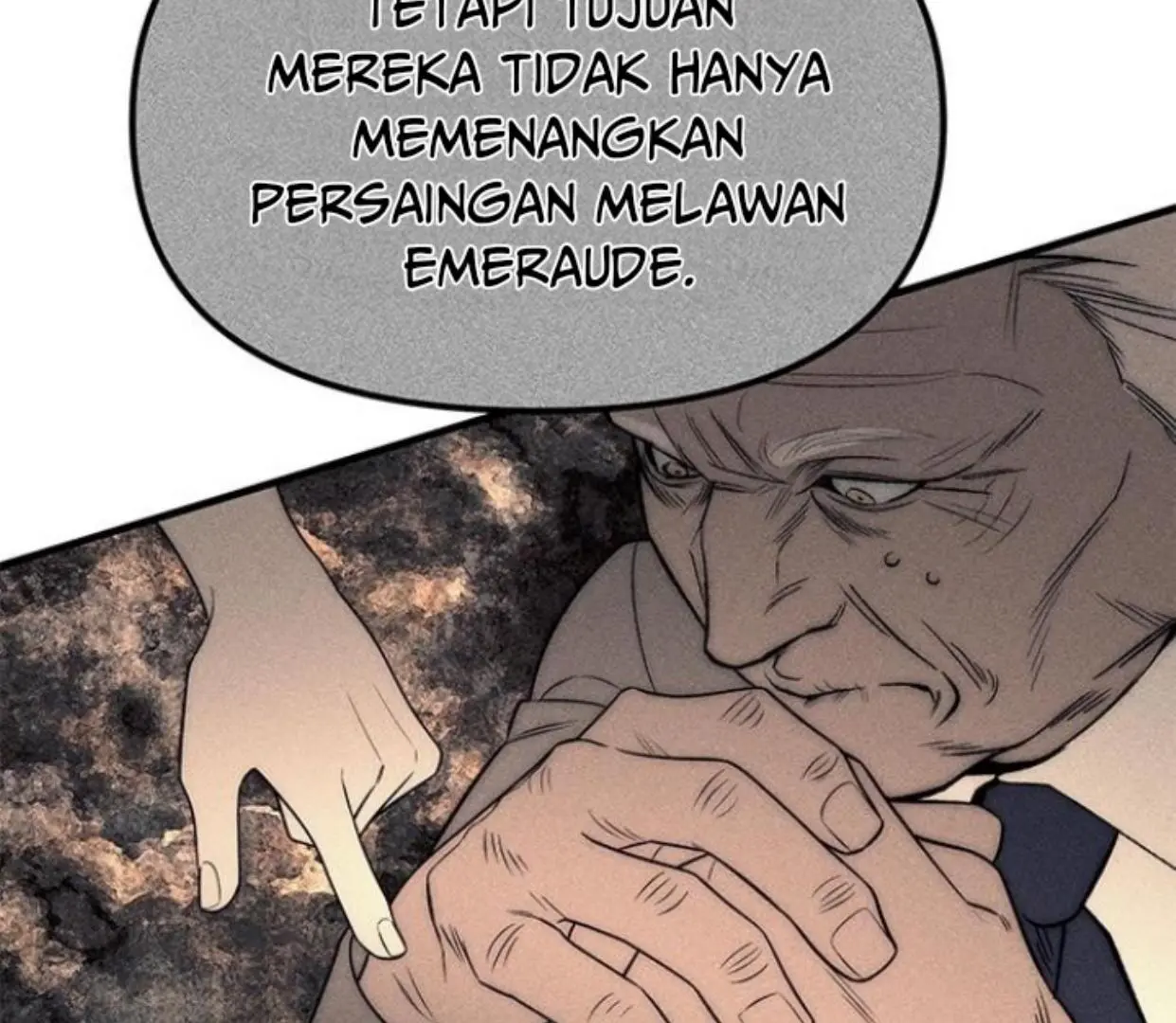 Undercover! Chaebol High School Chapter 87 Gambar 133