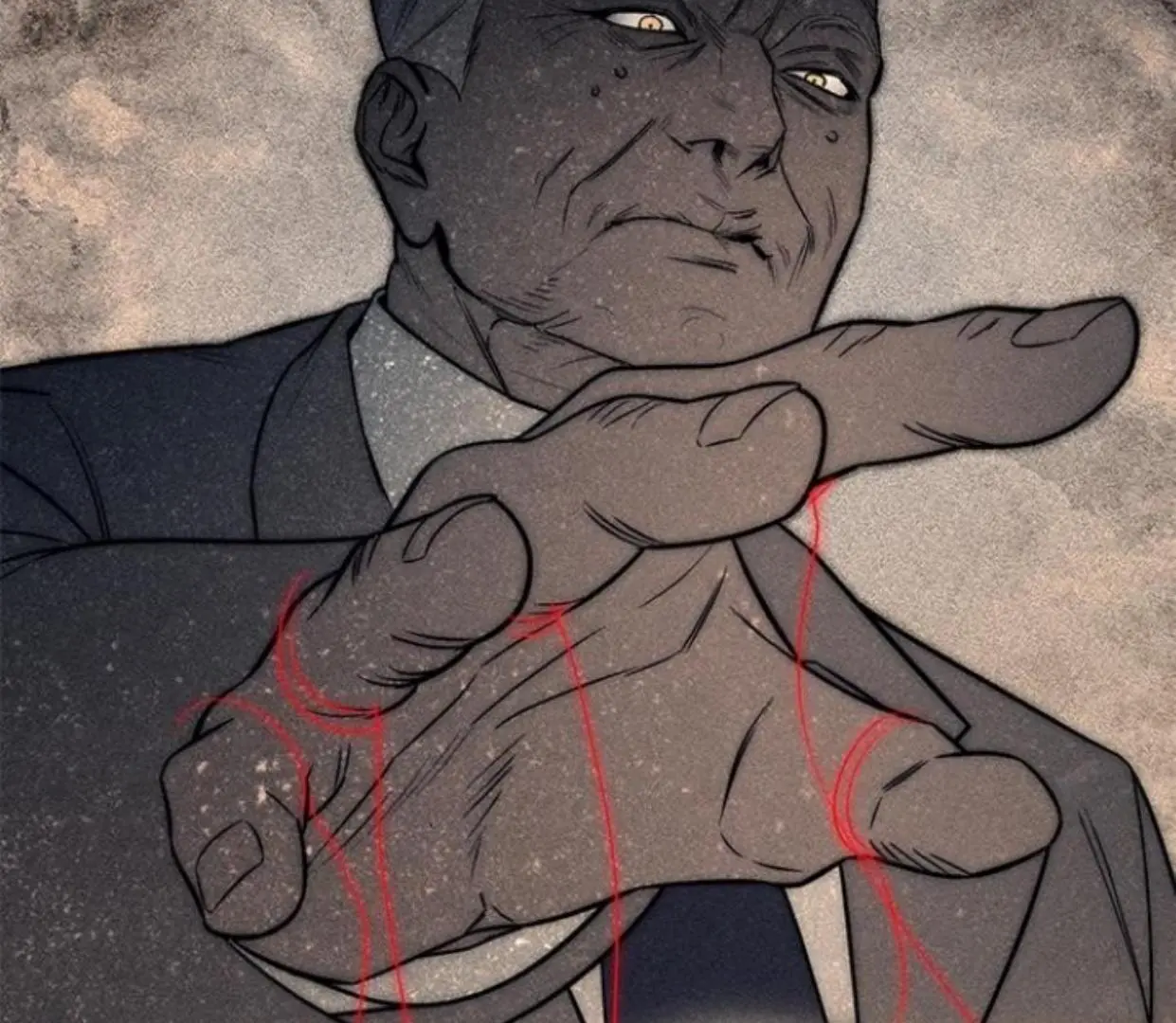 Undercover! Chaebol High School Chapter 87 Gambar 139