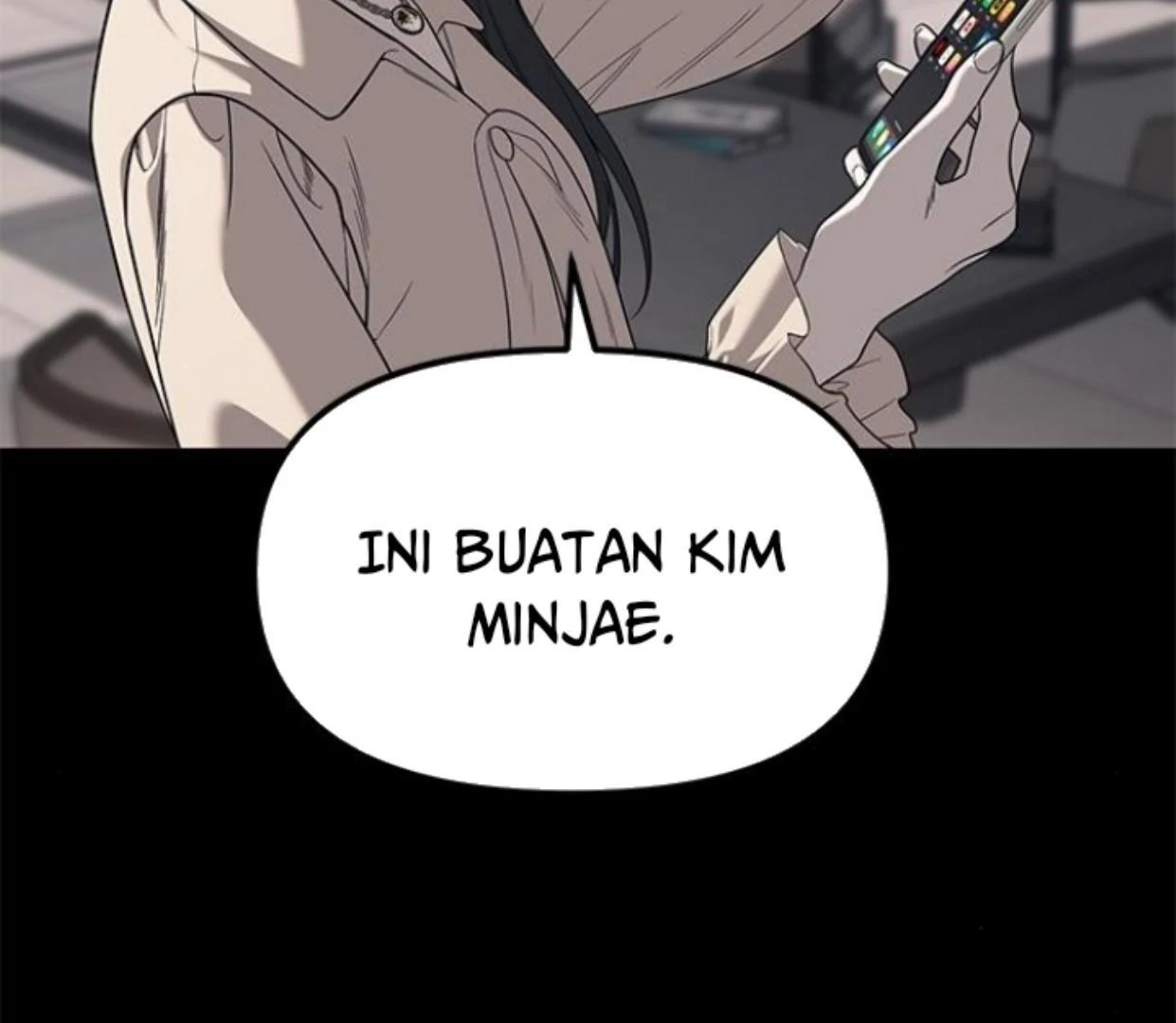 Undercover! Chaebol High School Chapter 87 Gambar 14