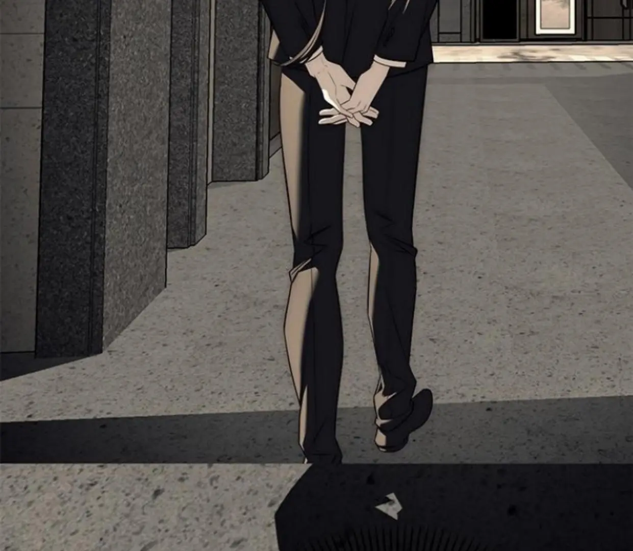 Undercover! Chaebol High School Chapter 87 Gambar 147