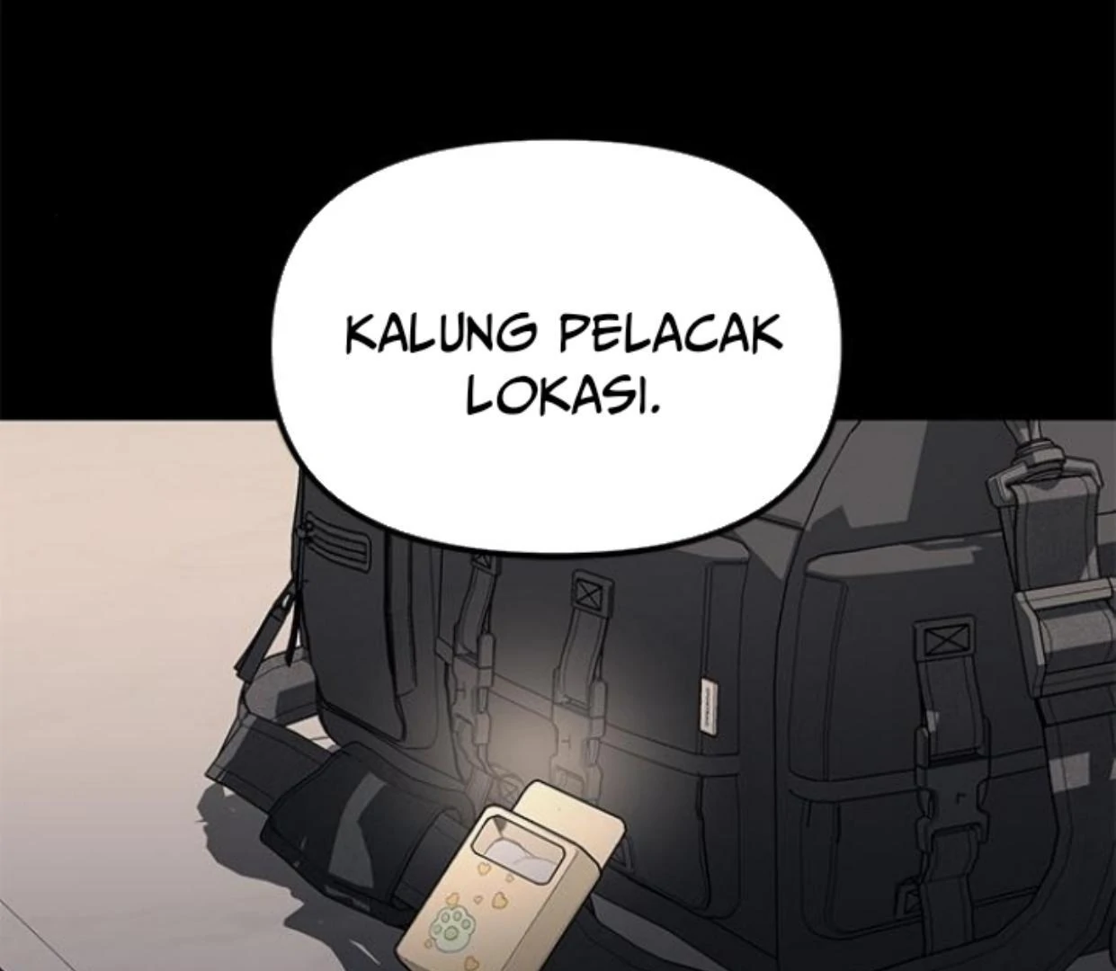 Undercover! Chaebol High School Chapter 87 Gambar 15