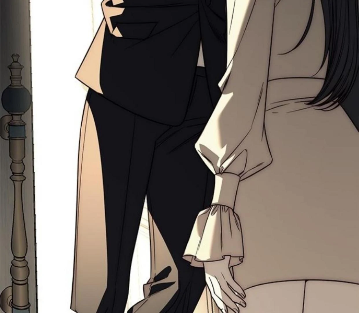 Undercover! Chaebol High School Chapter 87 Gambar 173