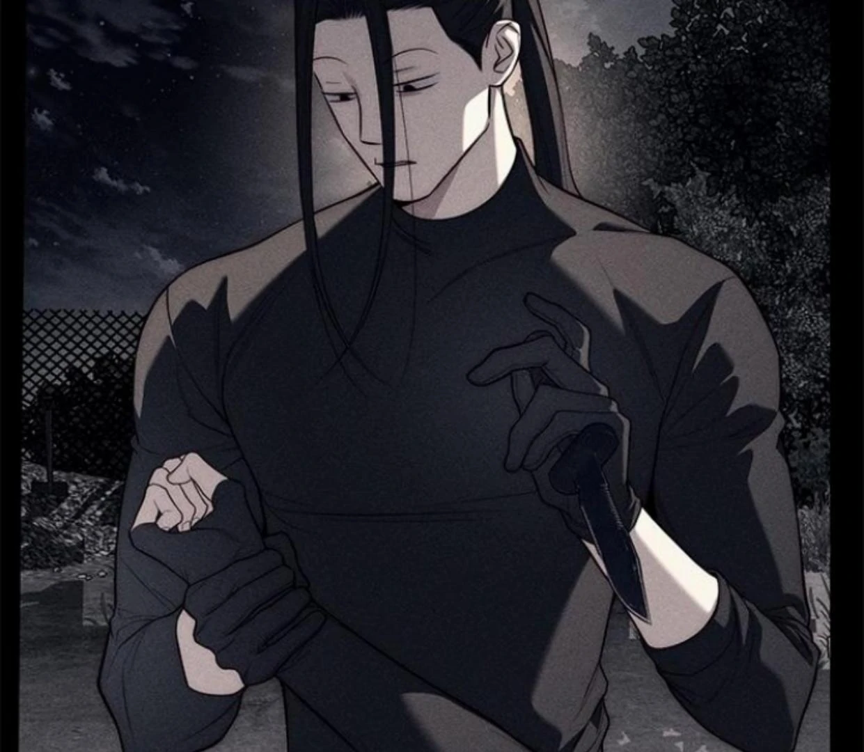 Undercover! Chaebol High School Chapter 87 Gambar 206