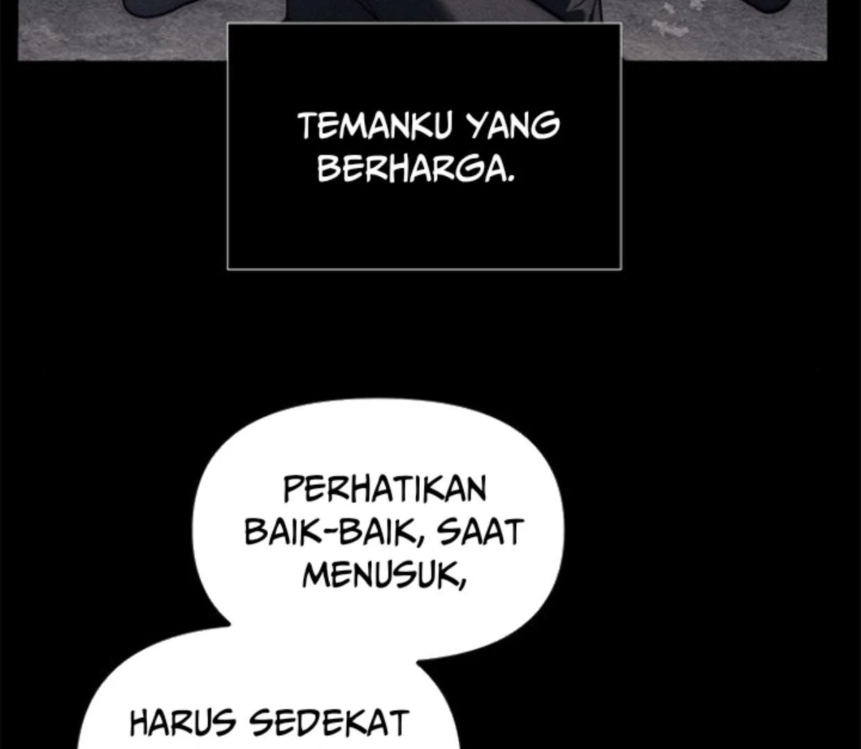 Undercover! Chaebol High School Chapter 87 Gambar 207