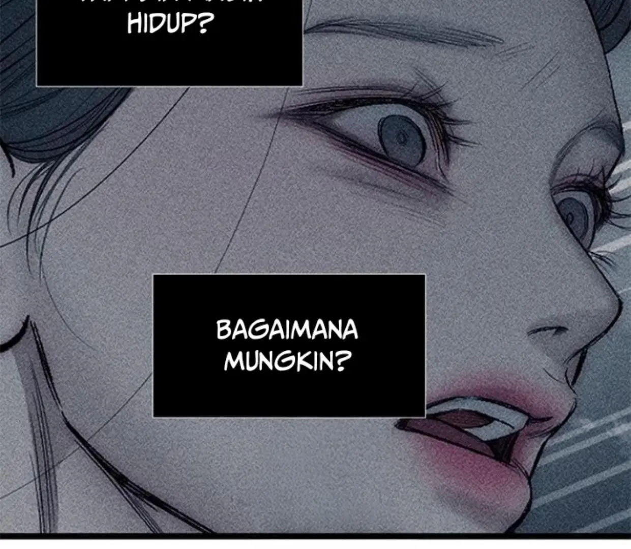 Undercover! Chaebol High School Chapter 87 Gambar 214