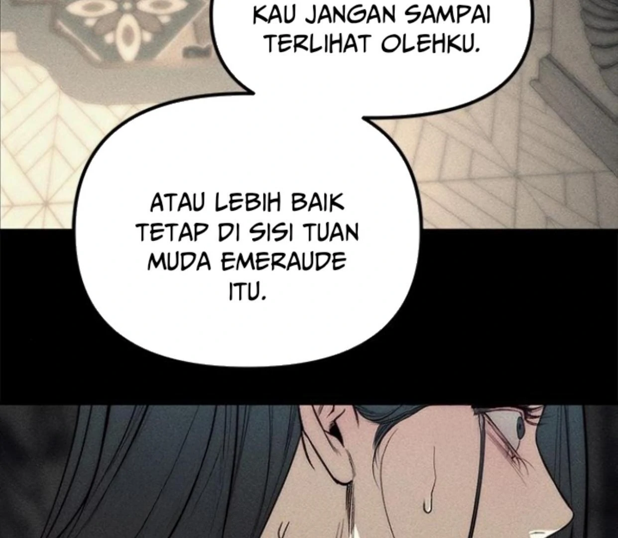 Undercover! Chaebol High School Chapter 87 Gambar 218