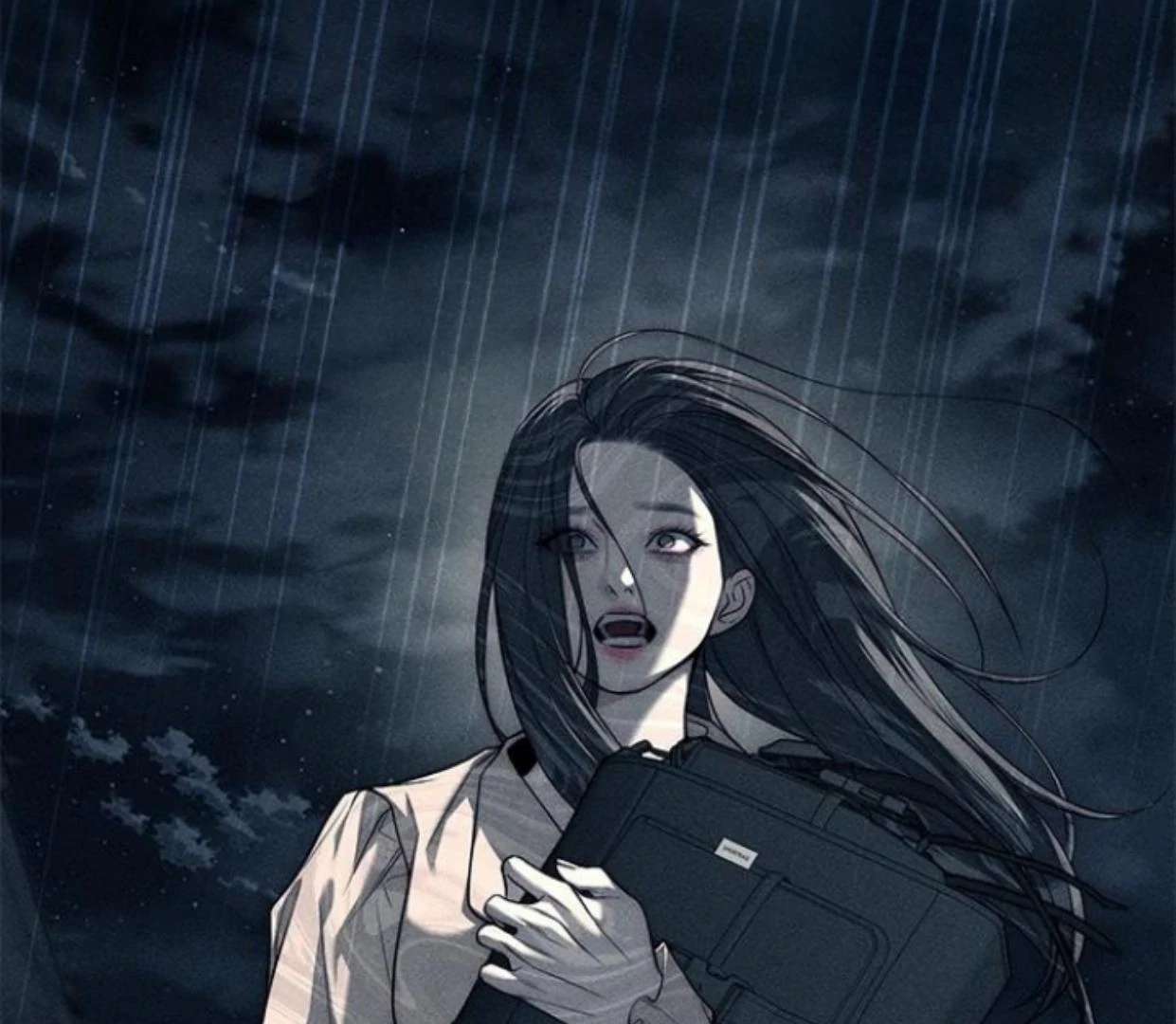 Undercover! Chaebol High School Chapter 87 Gambar 225