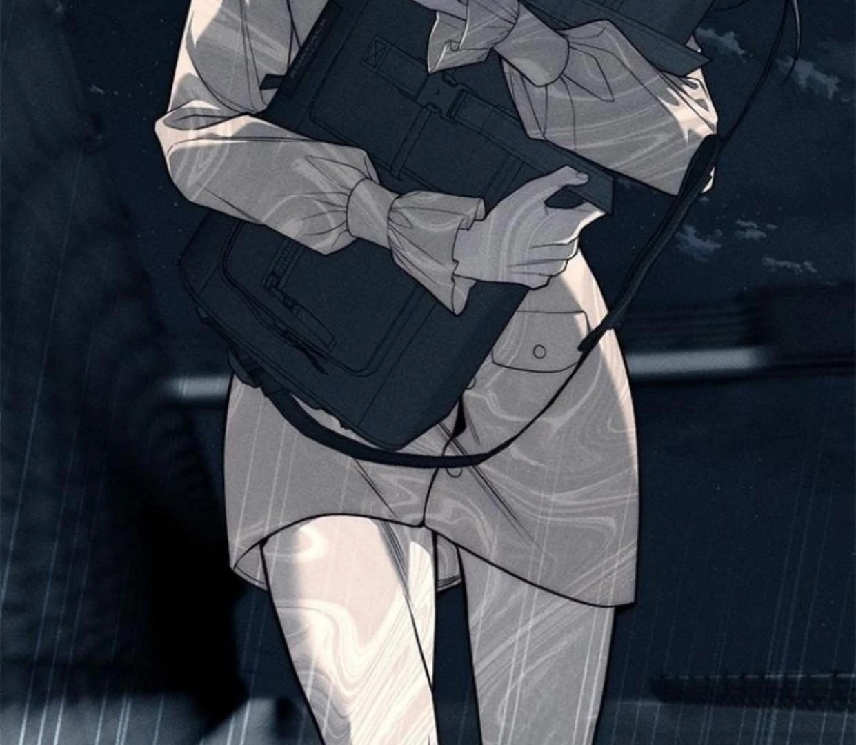 Undercover! Chaebol High School Chapter 87 Gambar 226