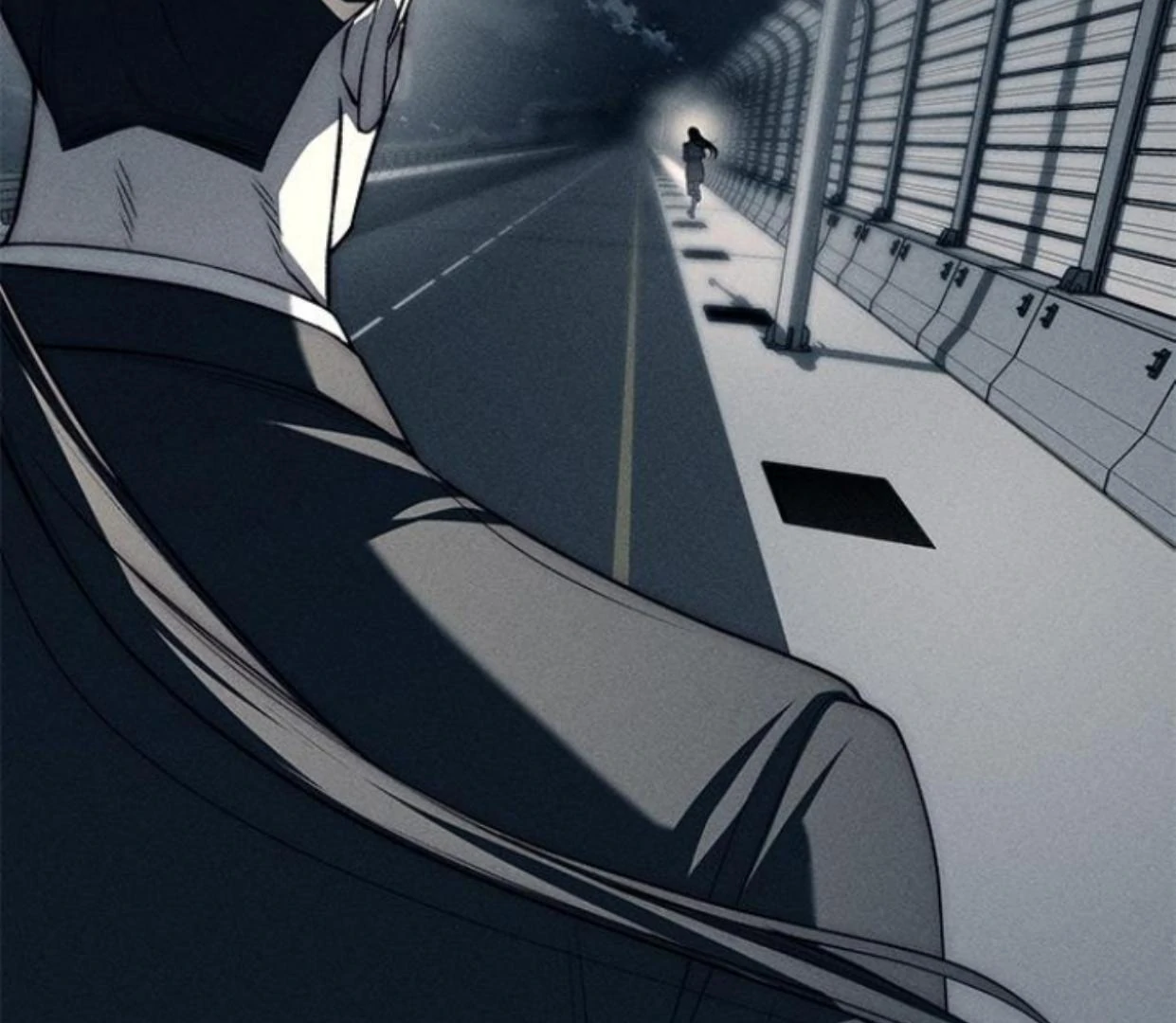 Undercover! Chaebol High School Chapter 87 Gambar 231