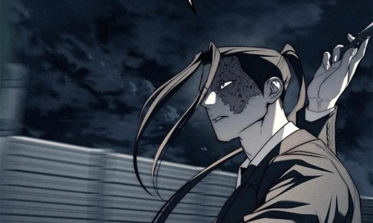 Undercover! Chaebol High School Chapter 87 Gambar 233