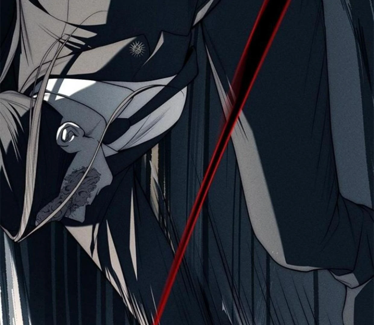 Undercover! Chaebol High School Chapter 87 Gambar 240