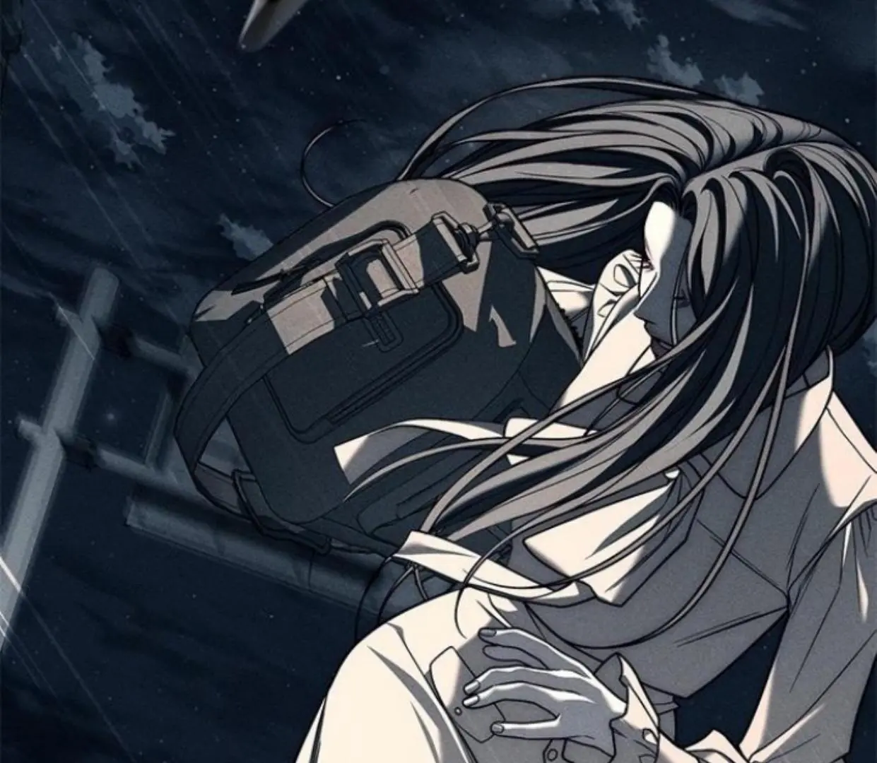 Undercover! Chaebol High School Chapter 87 Gambar 250