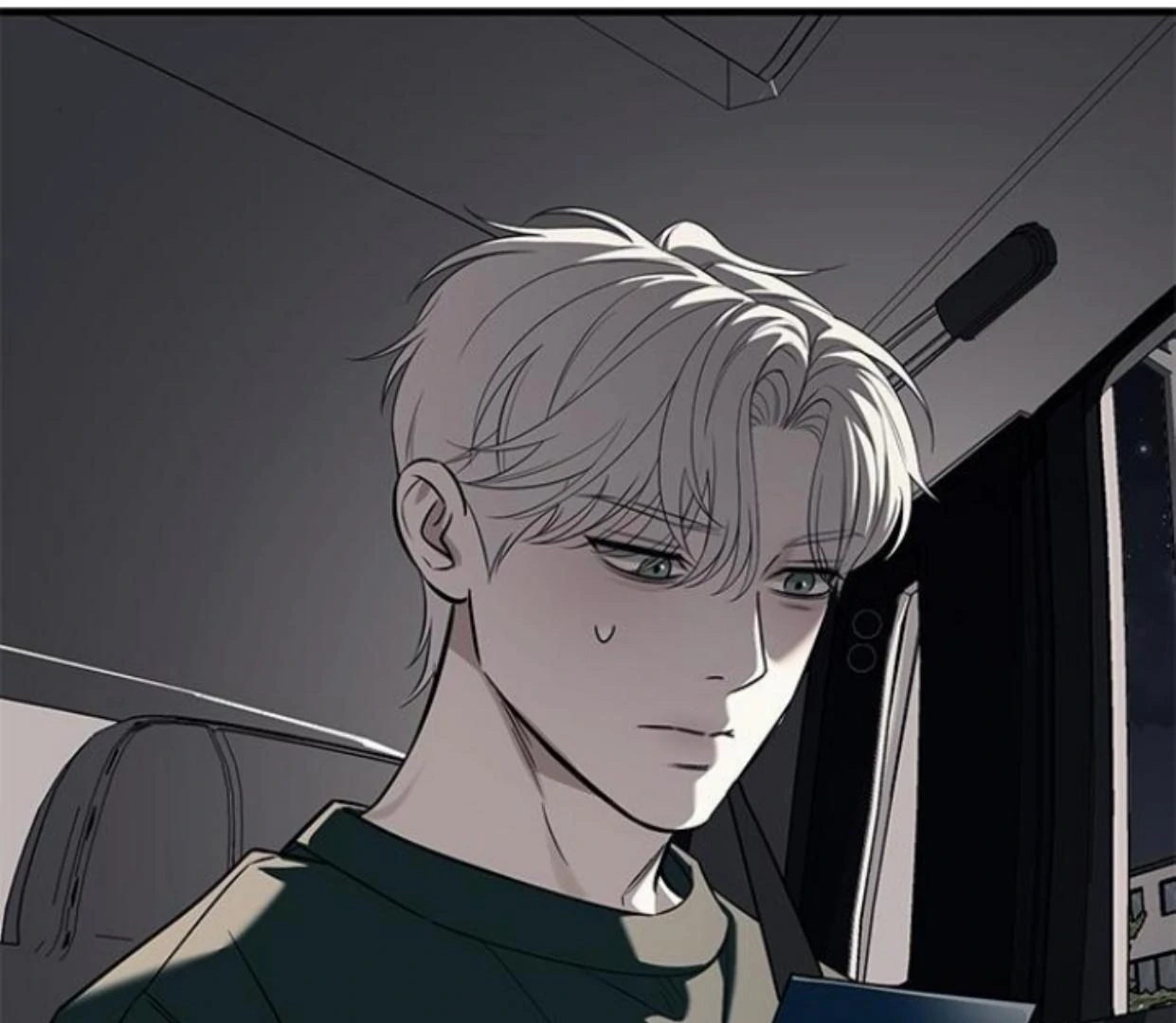 Undercover! Chaebol High School Chapter 87 Gambar 26