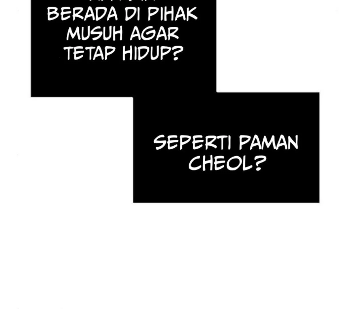 Undercover! Chaebol High School Chapter 87 Gambar 261