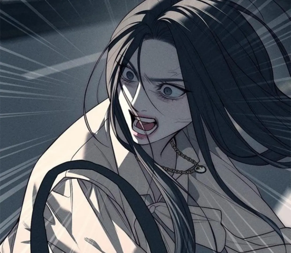 Undercover! Chaebol High School Chapter 87 Gambar 267