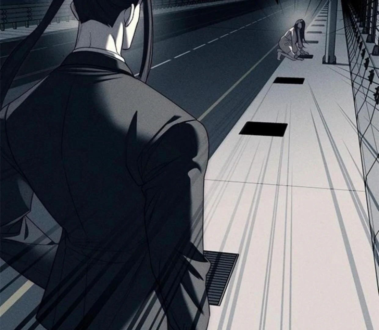 Undercover! Chaebol High School Chapter 87 Gambar 270