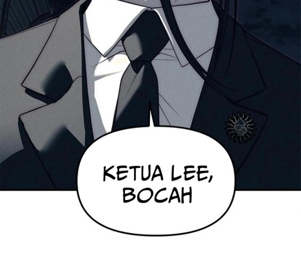 Undercover! Chaebol High School Chapter 87 Gambar 274