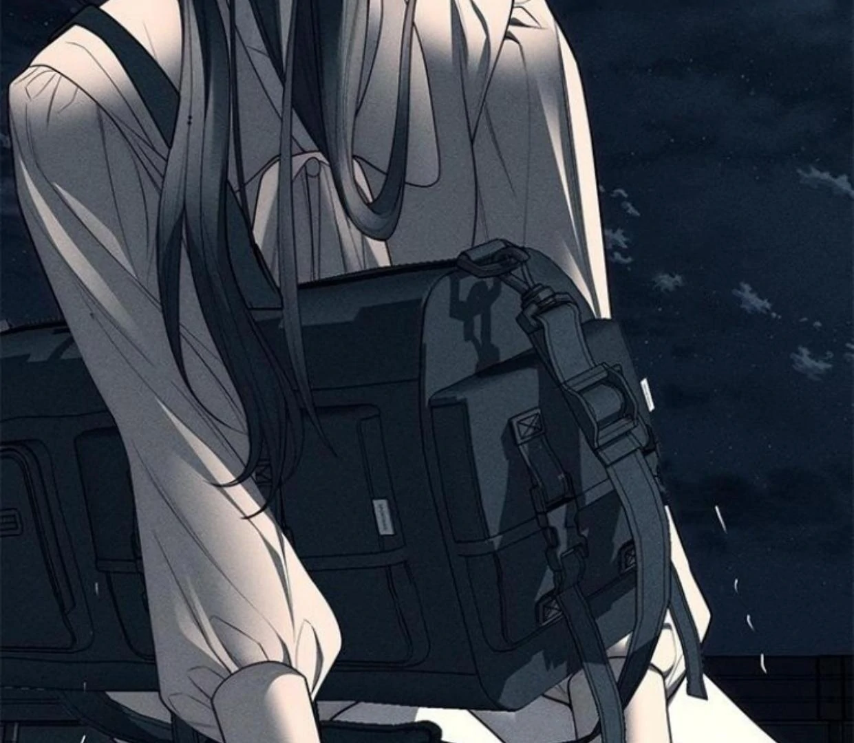 Undercover! Chaebol High School Chapter 87 Gambar 278