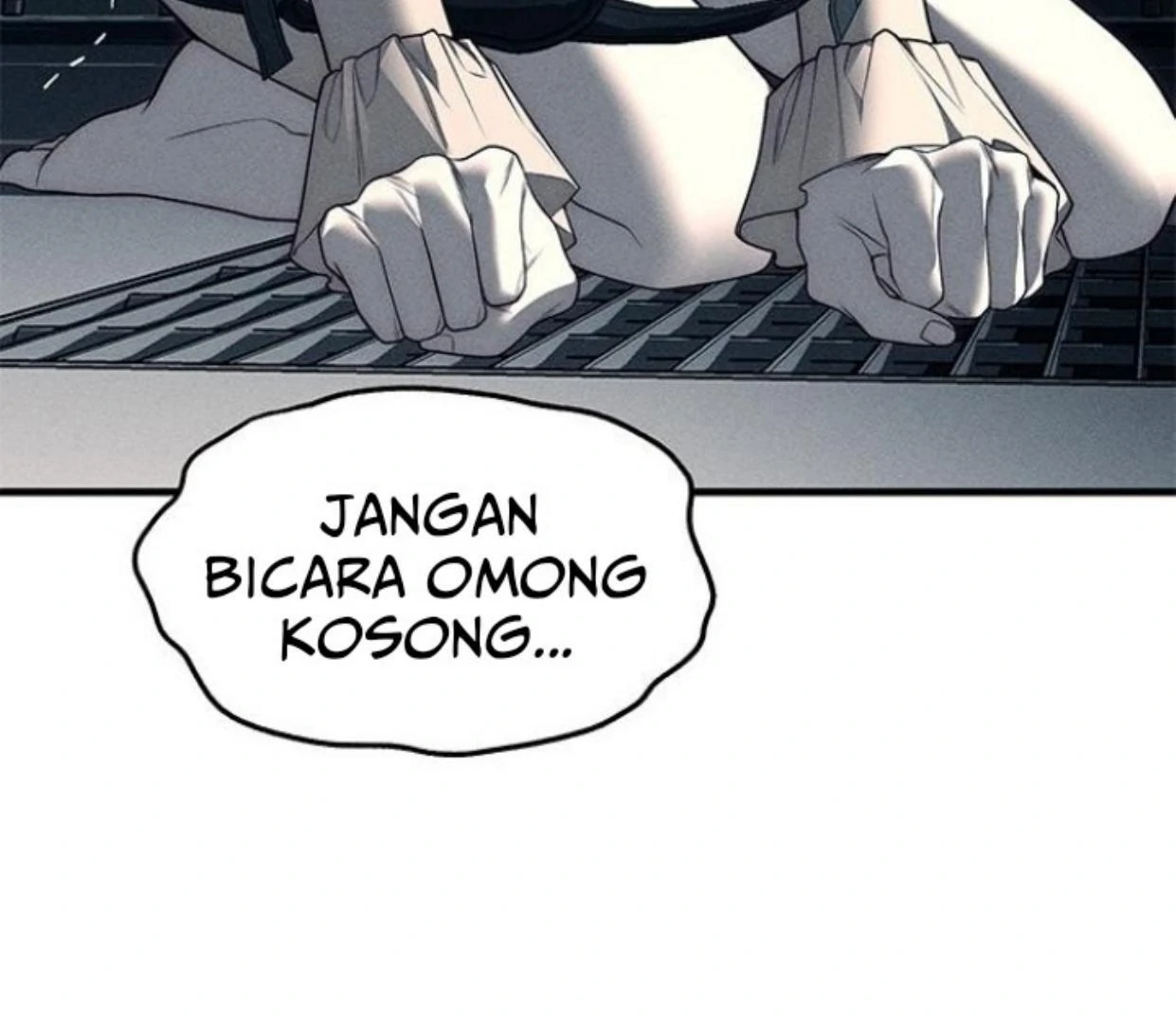 Undercover! Chaebol High School Chapter 87 Gambar 279