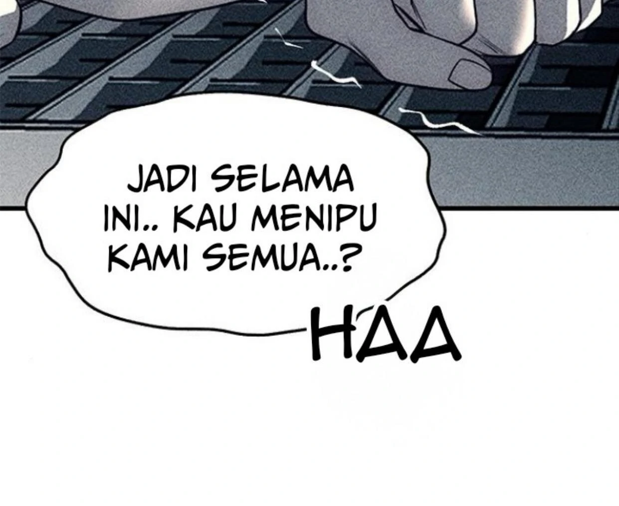 Undercover! Chaebol High School Chapter 87 Gambar 281