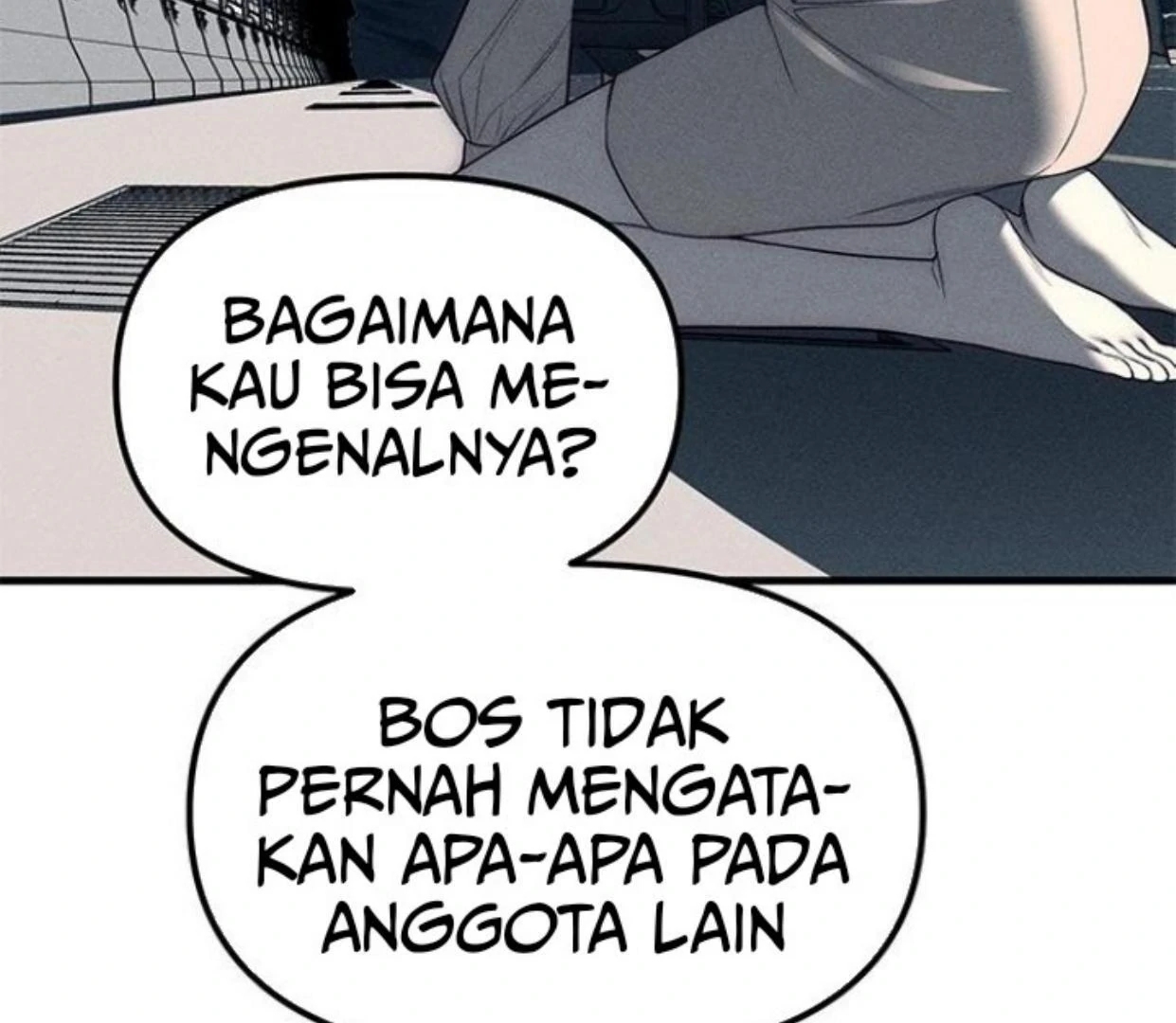 Undercover! Chaebol High School Chapter 87 Gambar 289