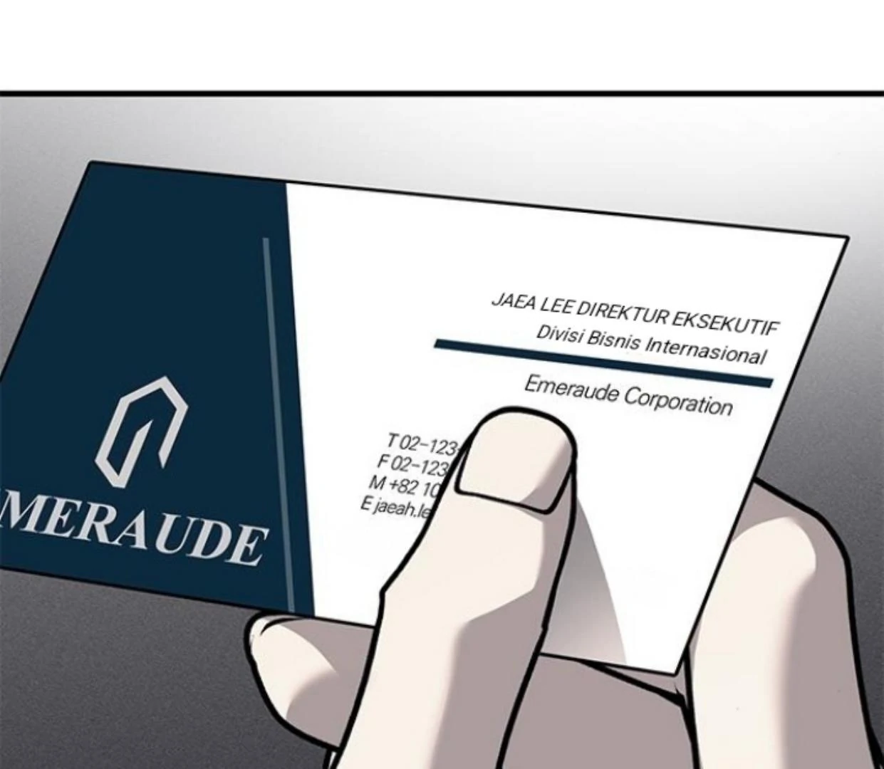 Undercover! Chaebol High School Chapter 87 Gambar 29