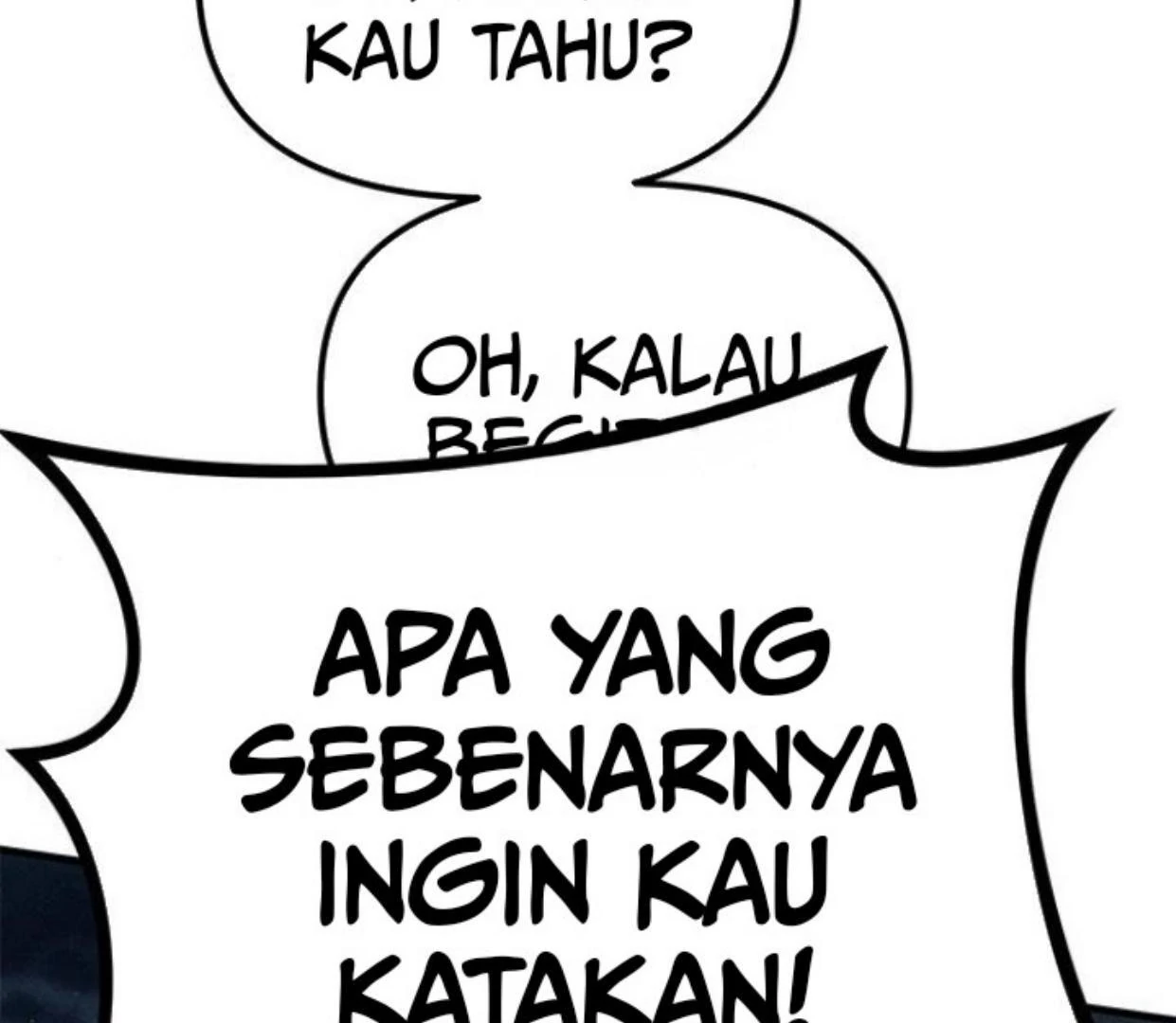 Undercover! Chaebol High School Chapter 87 Gambar 291