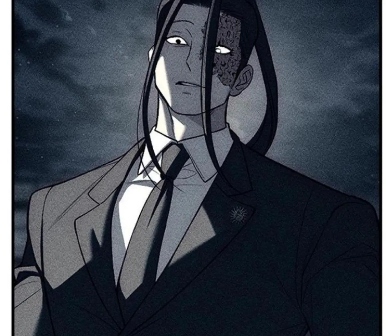 Undercover! Chaebol High School Chapter 87 Gambar 295