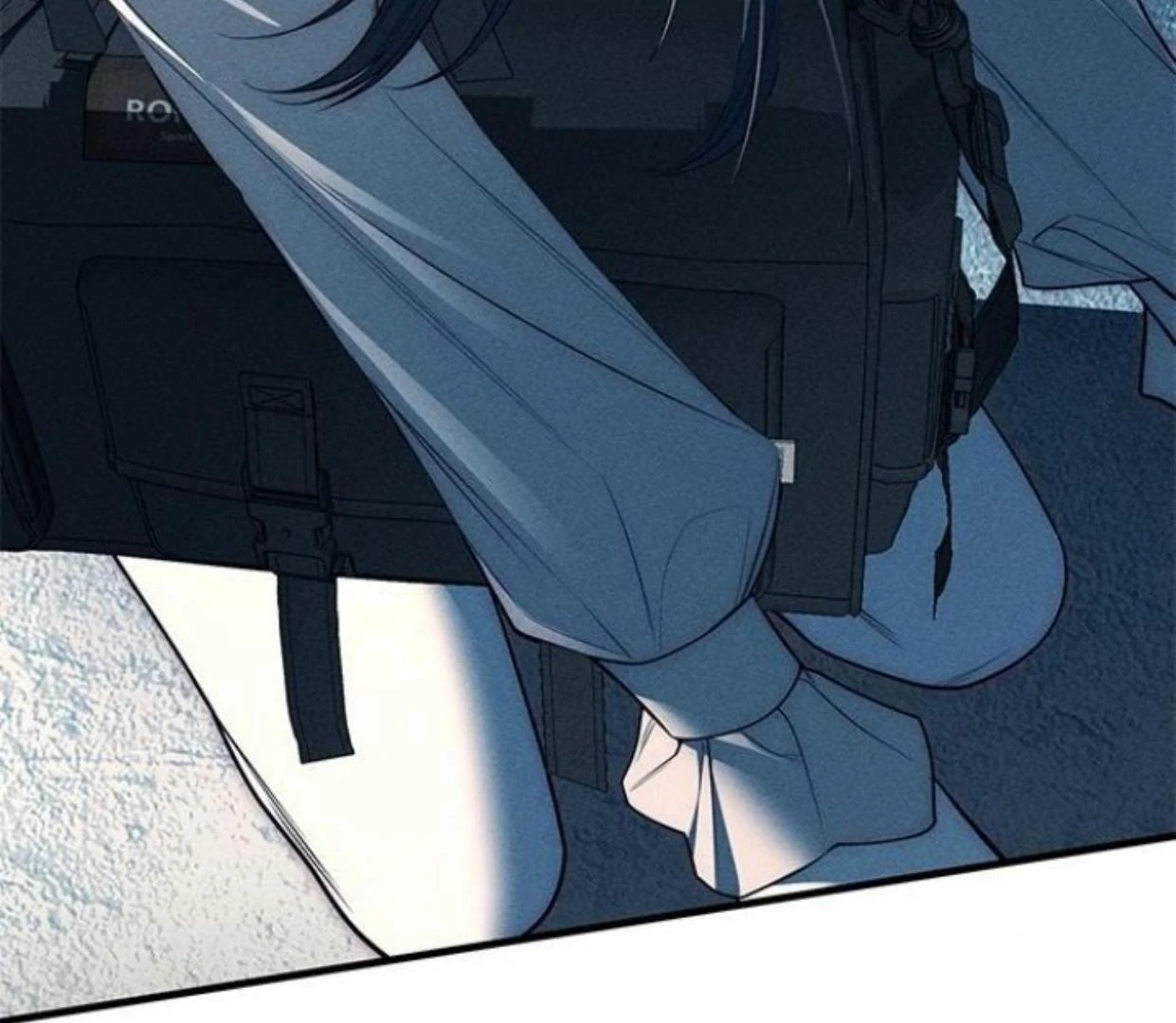 Undercover! Chaebol High School Chapter 87 Gambar 299