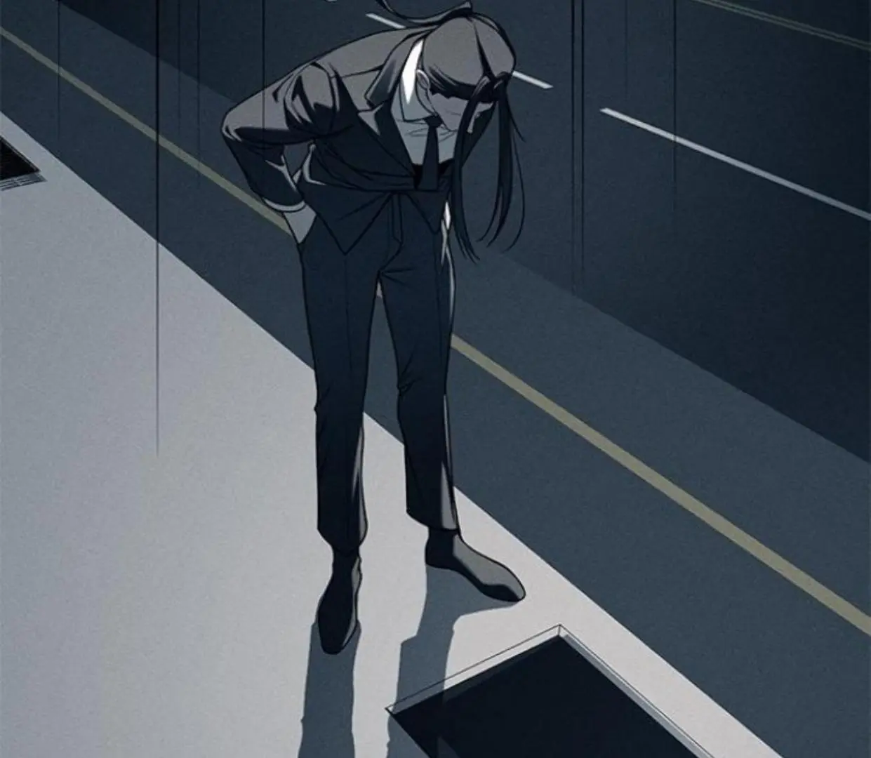 Undercover! Chaebol High School Chapter 87 Gambar 318